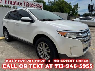 2014 Ford Edge