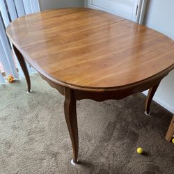 Cherrywood Dining Table