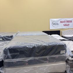 New Mattress Sets 