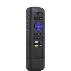 Philips 4-Device Companion Remote Control with Flip & Slide for Roku