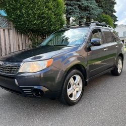 2010 Subaru Forester