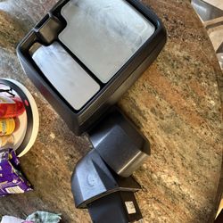 side mirror for 2026 chevy 2500