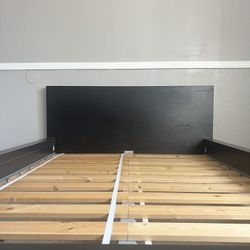 Full/Double Bed Frame 