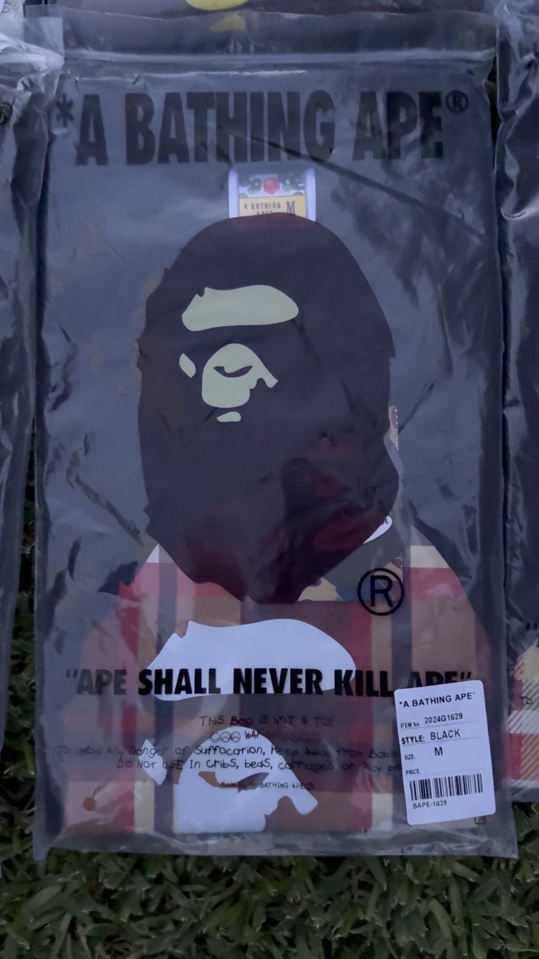 Bape Shirt