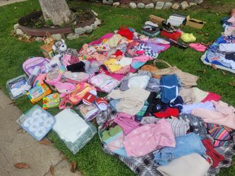 Yard Sale