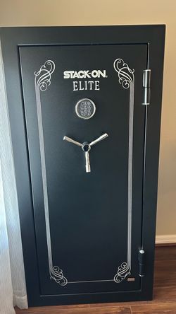 Stack- On Elite Safe