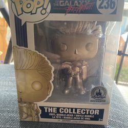 Funko Pop Guardians Of The Galaxy Mission Breakout The Collector