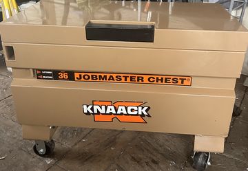 Knaack Toolbox 