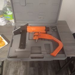 nail gun