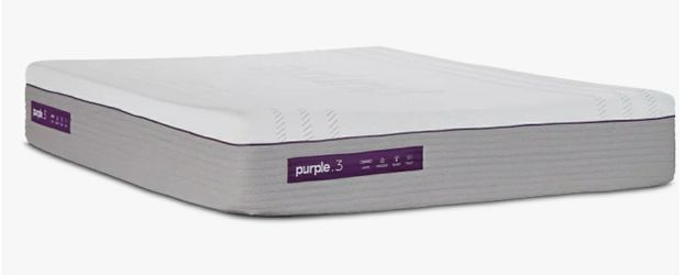 Queen Purple Mattress