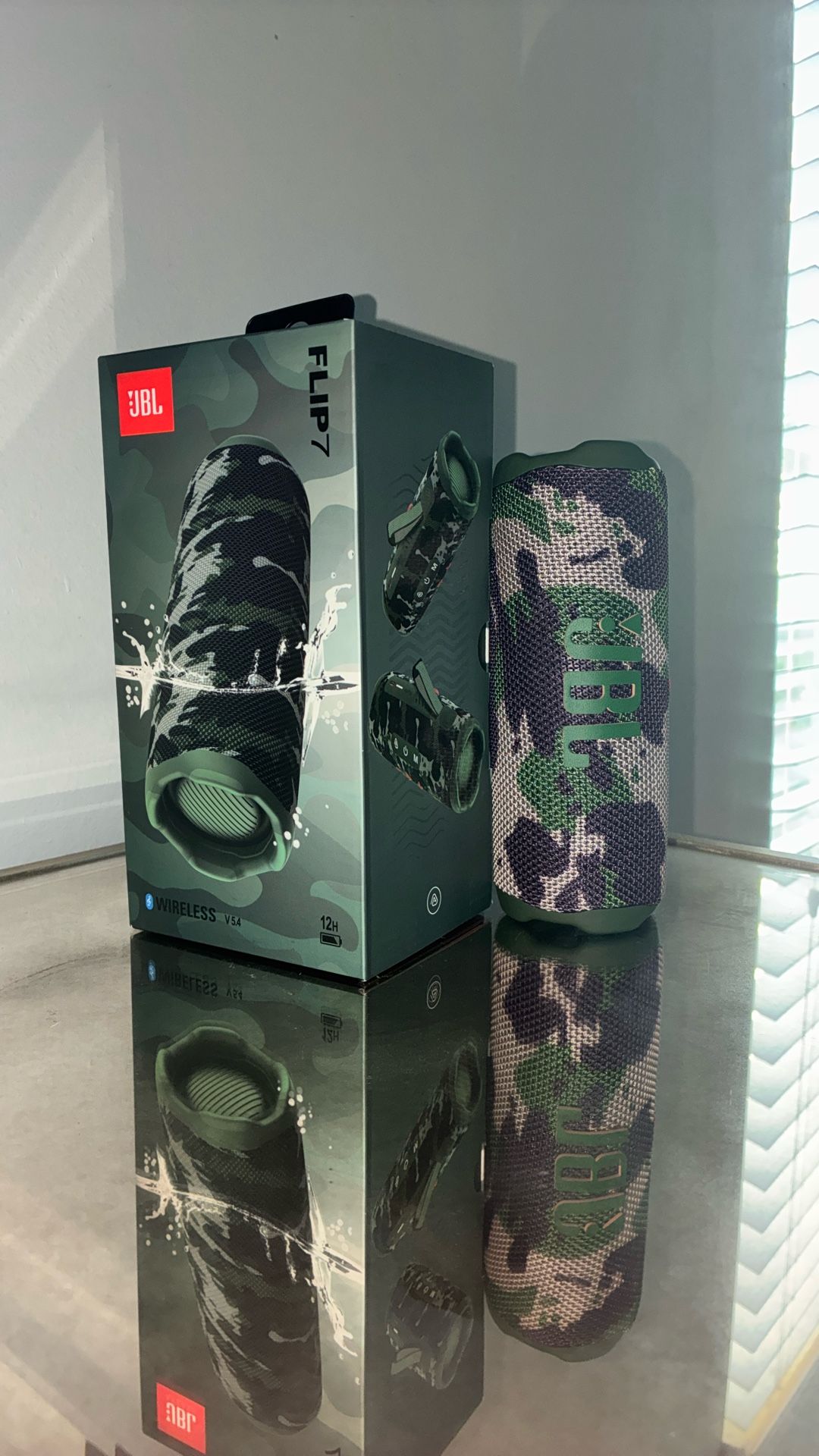 JBL flip 7
