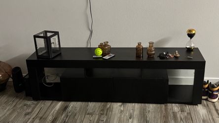 TV Entertainment Center