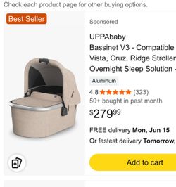 Baby bassinet