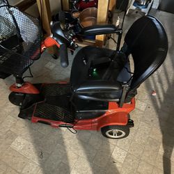 Mobility Scooter 