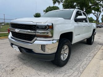 2016 Chevy Silverado 4X4
