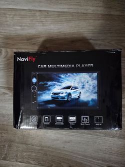 Car media player