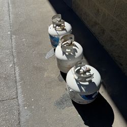 Propane Tanks (3)