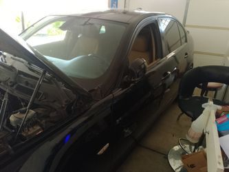 2008 BMW 3 Series