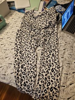 Cheetah OVERALLS