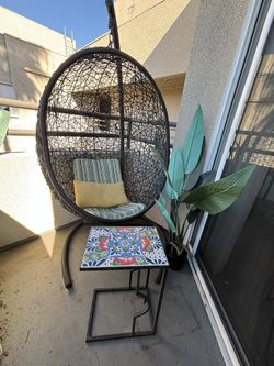 Birdcage Patio Seating Set