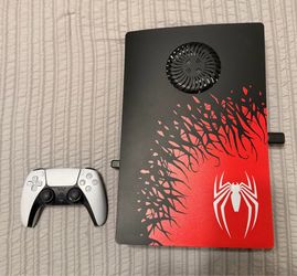 Ps5 slim disc with games