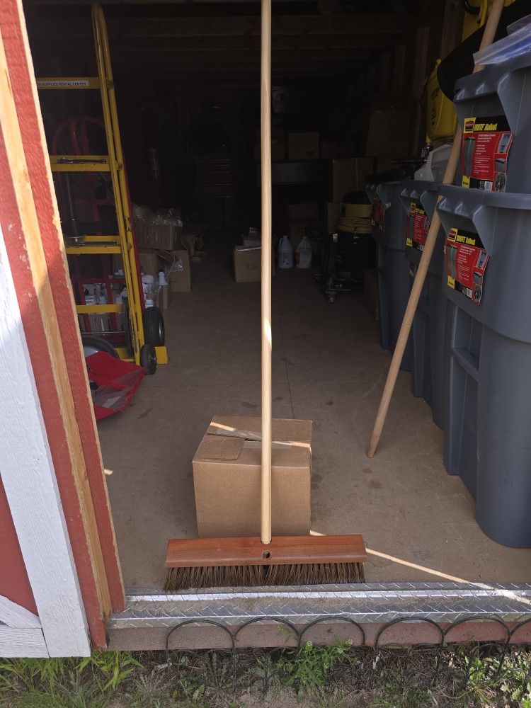 Push Broom