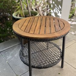 Outdoor Side Table