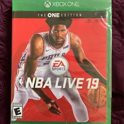 NBA Live 19