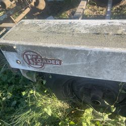 1972 EZ Loader Boat Trailer 