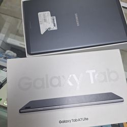 Samsung Galaxy Tab A7 lite wifi and cellular