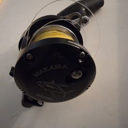  Okuma Makaira 15TIISEa 2 Speed 