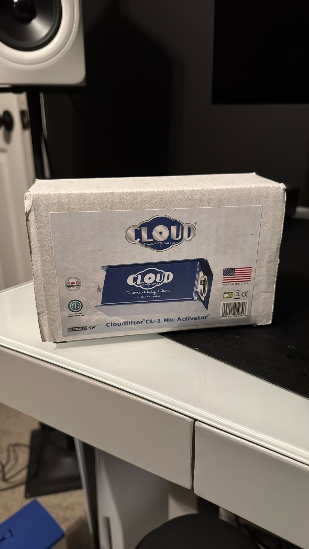 Cloudlifter CL-1 Mic Activator