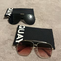 QUAY women’s sunglasses