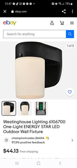 HEATH ZENITH MOTION SENSOR SECURITY LIGHT