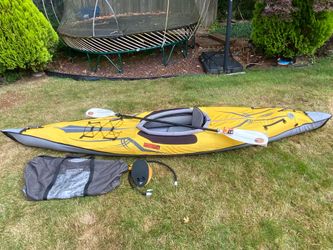 Advanced Element kayak