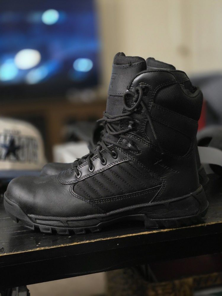 Bates Tactical 2 Work Boot