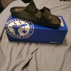 Birkenstock Arizona EVA black