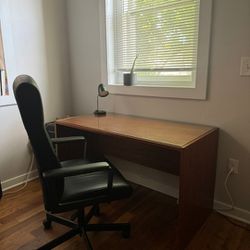 Office Desk And Chair Best Offer NE Philly No Delivery 