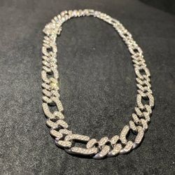 Link Design 🇮🇹20 Inch Length Lab Stones 