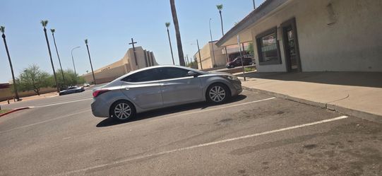 2015 Hyundai Elantra