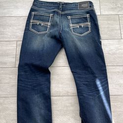 Ariat M5 straight fit 35/32