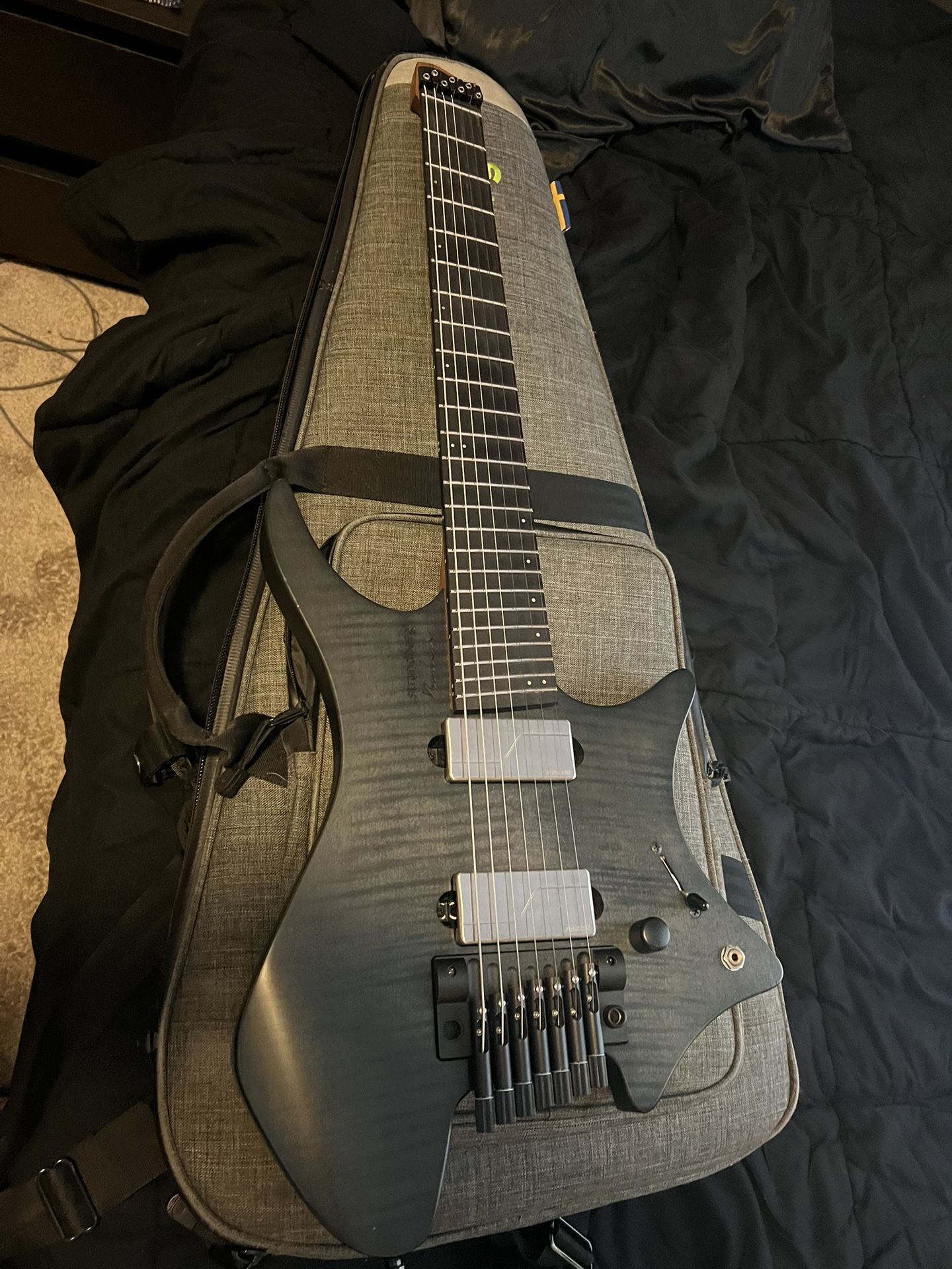 standberg prog 7 guitar