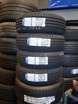 Set 185/65/15 Celimo Tires