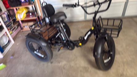 Electric bike