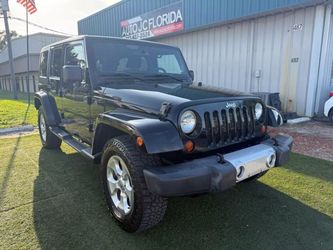 2013 Jeep Wrangler