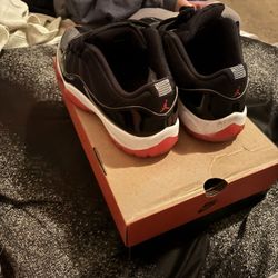 Jordan 11 Bred Low 