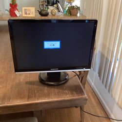 Screen Monitor Samsung Like VeryGood 