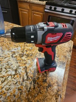 Milwakee drill new