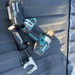 Makita Hamer Drill