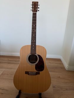 2008 Martin Custom D Rosewood – Sitka/EIR – Original Case